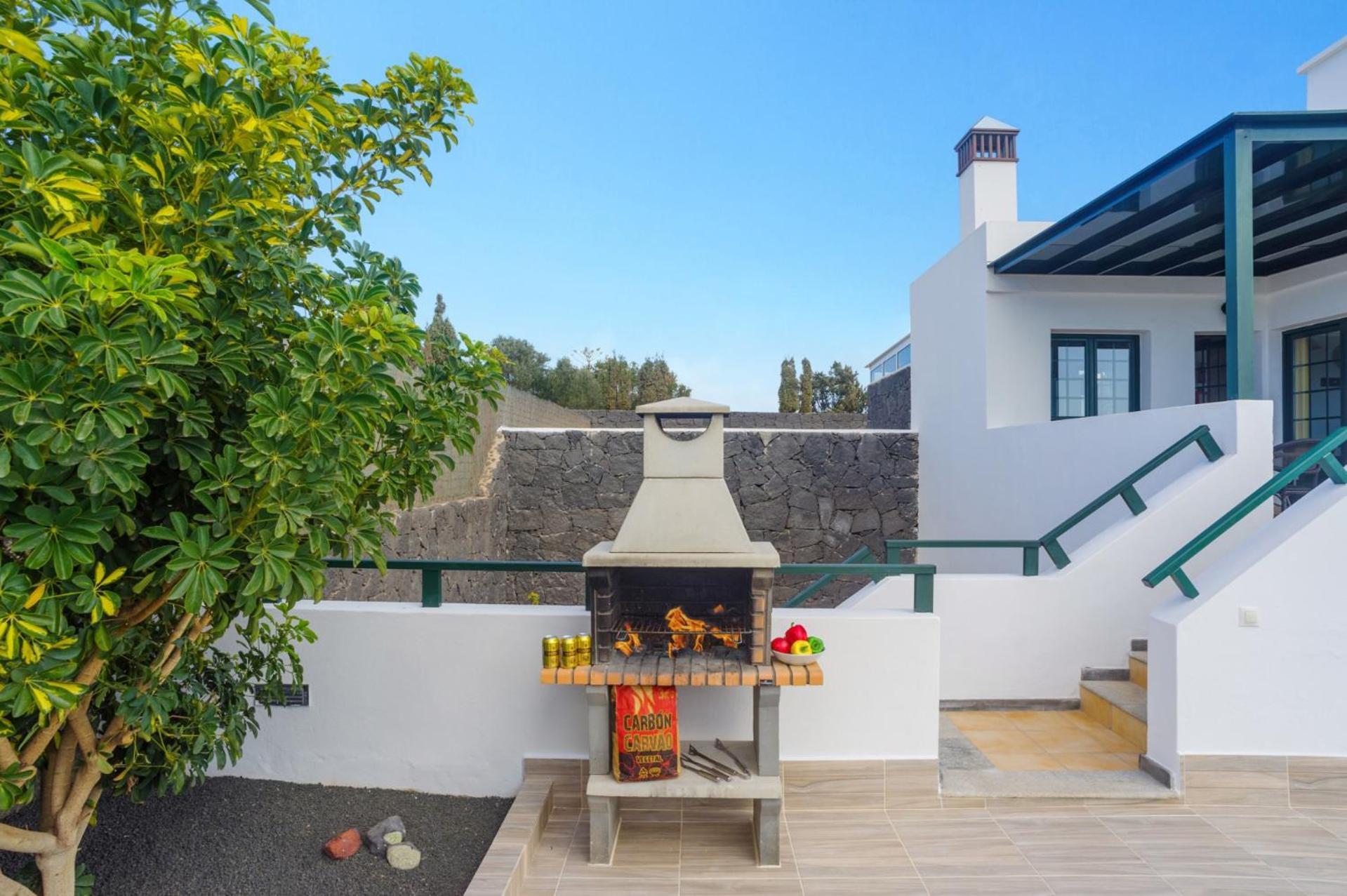 Villa Jessica By Villa Plus Playa Blanca  Exterior foto