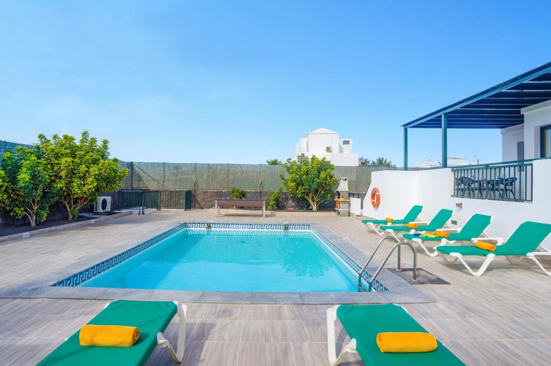 Villa Jessica By Villa Plus Playa Blanca  Exterior foto